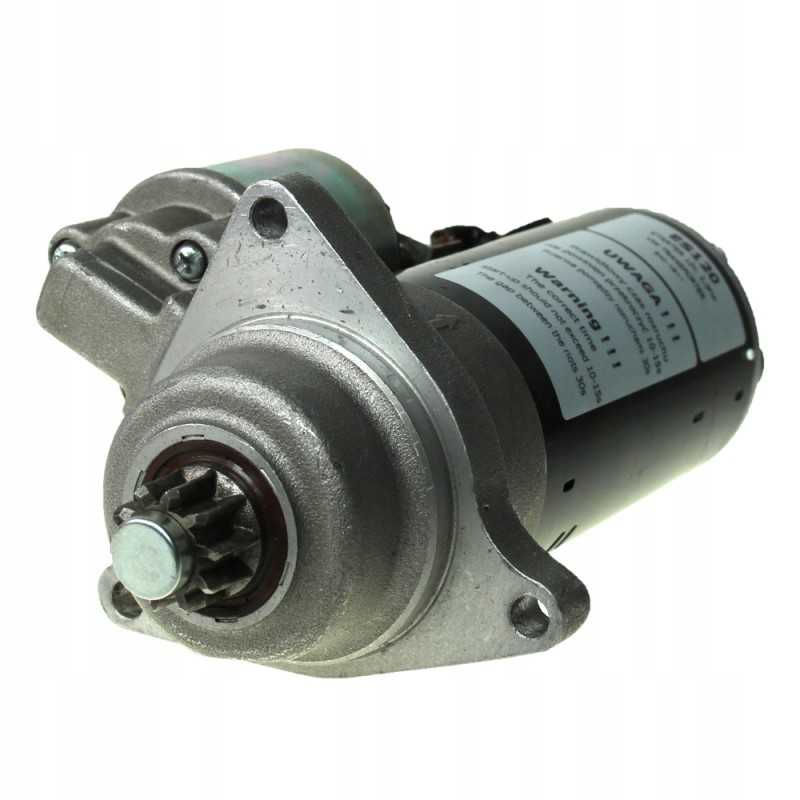 Starteris Volkswagen Transporter T4 1 9 2 4 2 5 d