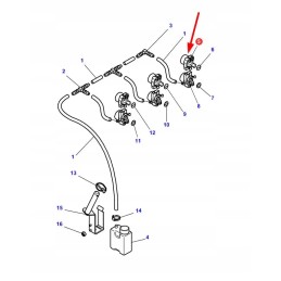 4355899m2 greitosios jungties dangtelis