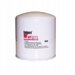 Aušinimo sistemos filtro korpusas new holland ford john