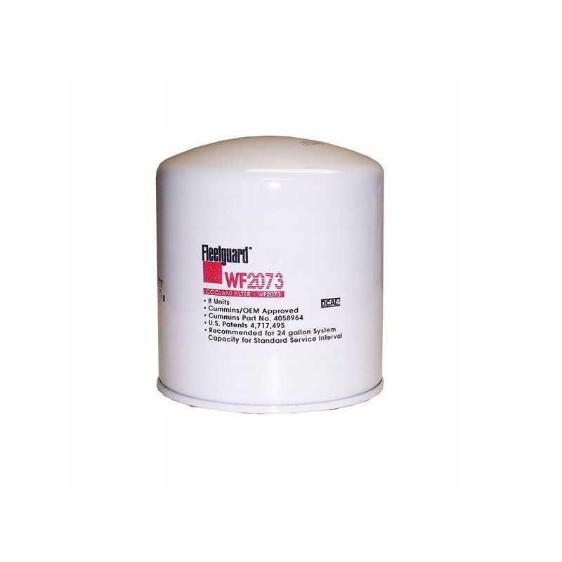 Aušinimo sistemos filtro korpusas new holland ford john