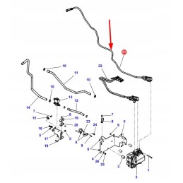 4375632m1 elektros laidai