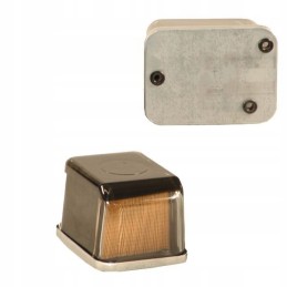 John Deere AR50041 stiklinis kuro filtras