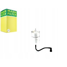 Kuro filtras porsche 911 boxter mann filtras