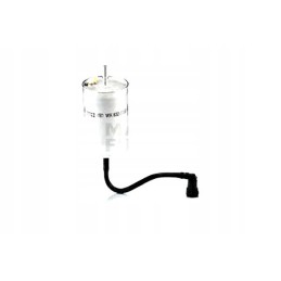 Kuro filtras porsche 911 boxter mann filtras