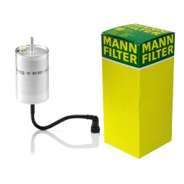 Kuro filtras porsche 911 boxter mann filtras