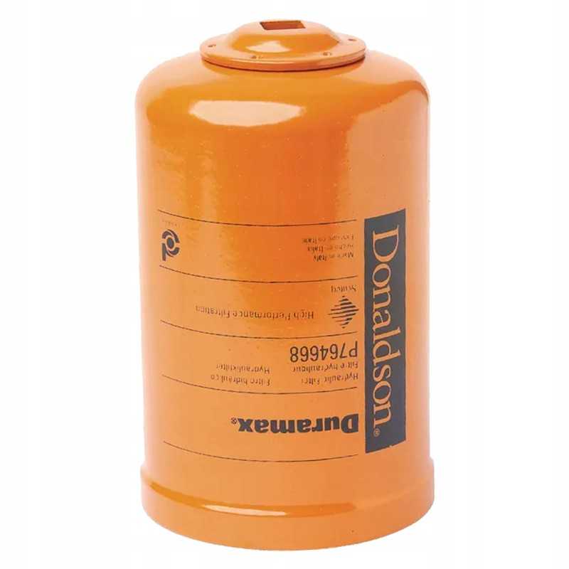 Hidraulinis filtras p764668 donaldson