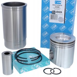 John Deere 106 5mm q60mm variklio remonto komplektas