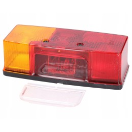 Deutz Fendt John Deere Manitou Merlo galinis žibintas