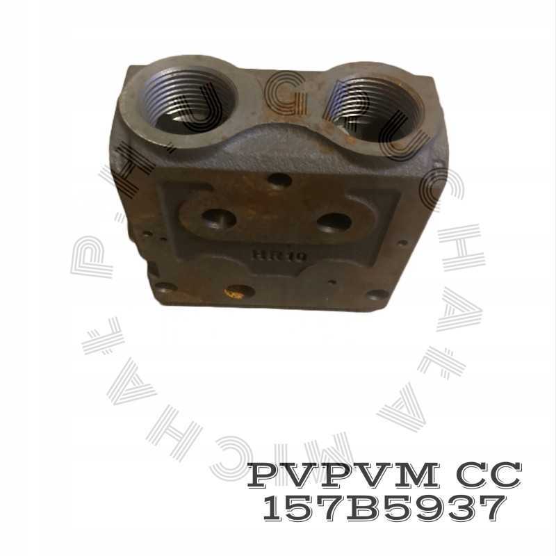 Siurblio modulis sauer danfoss pvpvm cc 157b5937