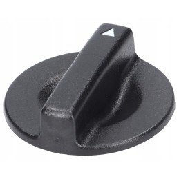 Fendt šildytuvo jungiklio rankenėlė 312810130240