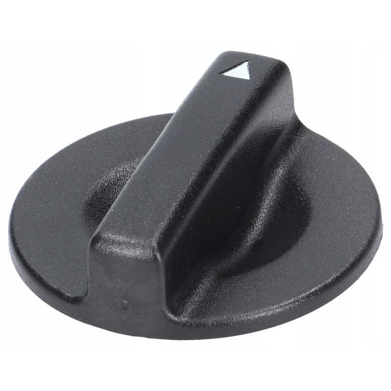 Fendt šildytuvo jungiklio rankenėlė 312810130240