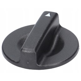 Fendt šildytuvo jungiklio rankenėlė 312810130230