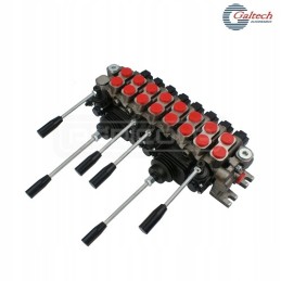 Hydra 8s 60l skirstytuvas Galtech miško mašinoms