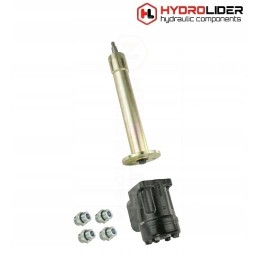 Orbitrol 100 c 330 c 360 kolonėlių jungtys