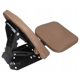 John Deere keleivio sėdynė AL114321 AL159655