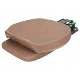 John Deere keleivio sėdynė AL114321 AL159655