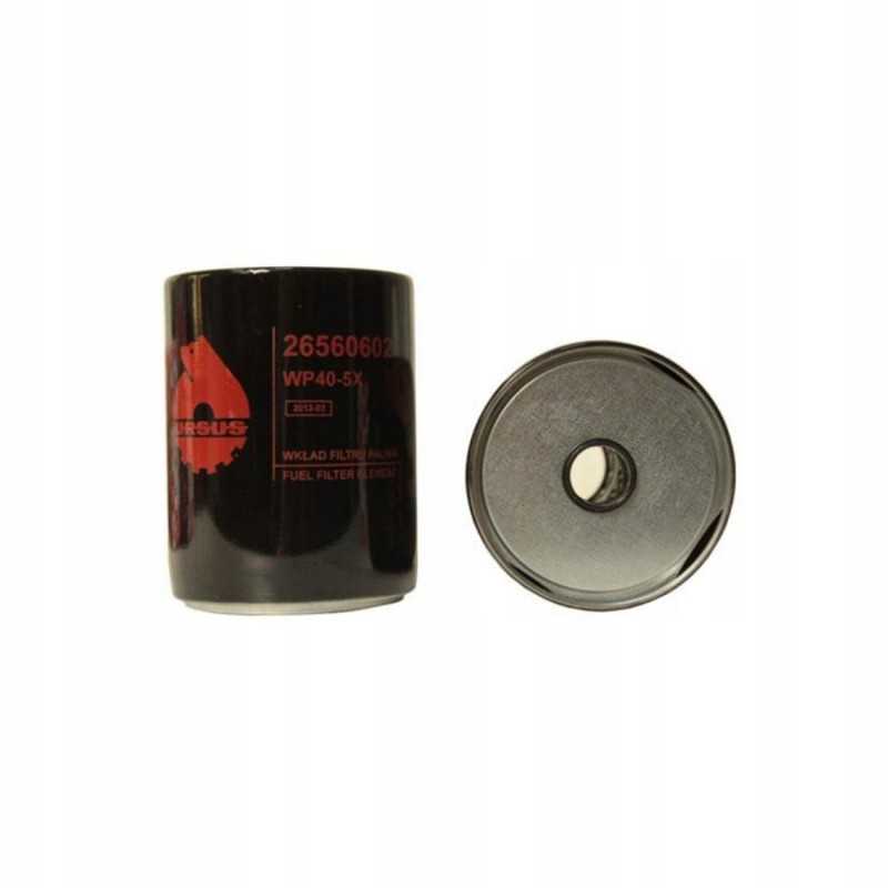 WP40 kuro filtro įdėklas 5x mf4 originalus Ursus
