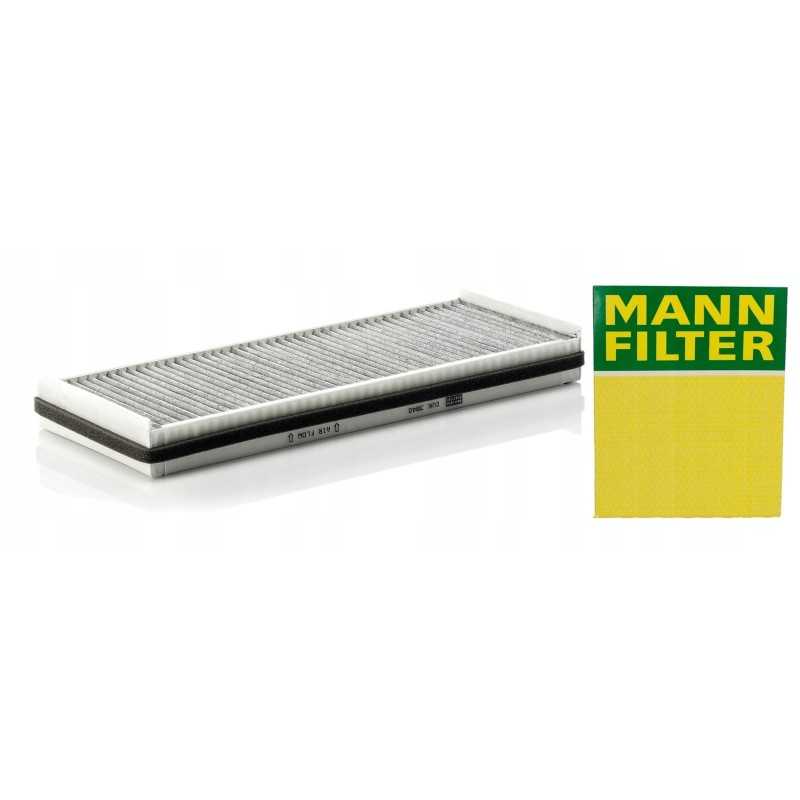 Mann CUK3840 salono oro filtras