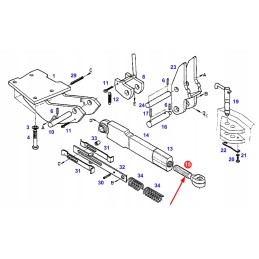 816870040010 reguliavimo jungiklis