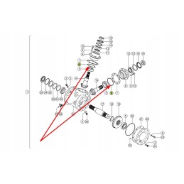 215789 0 O-žiedas 110 x 3 mm