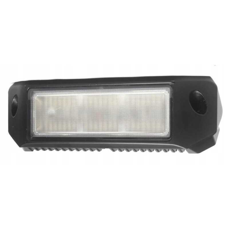 Darbinė lempa 42led potvynis 46w 12 24v 2800lm r10