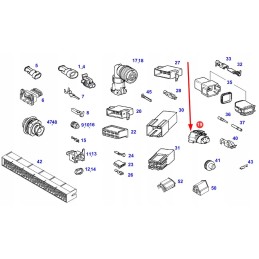 G816900043210 elektros kištukas
