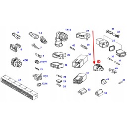 G816900043210 elektros kištukas