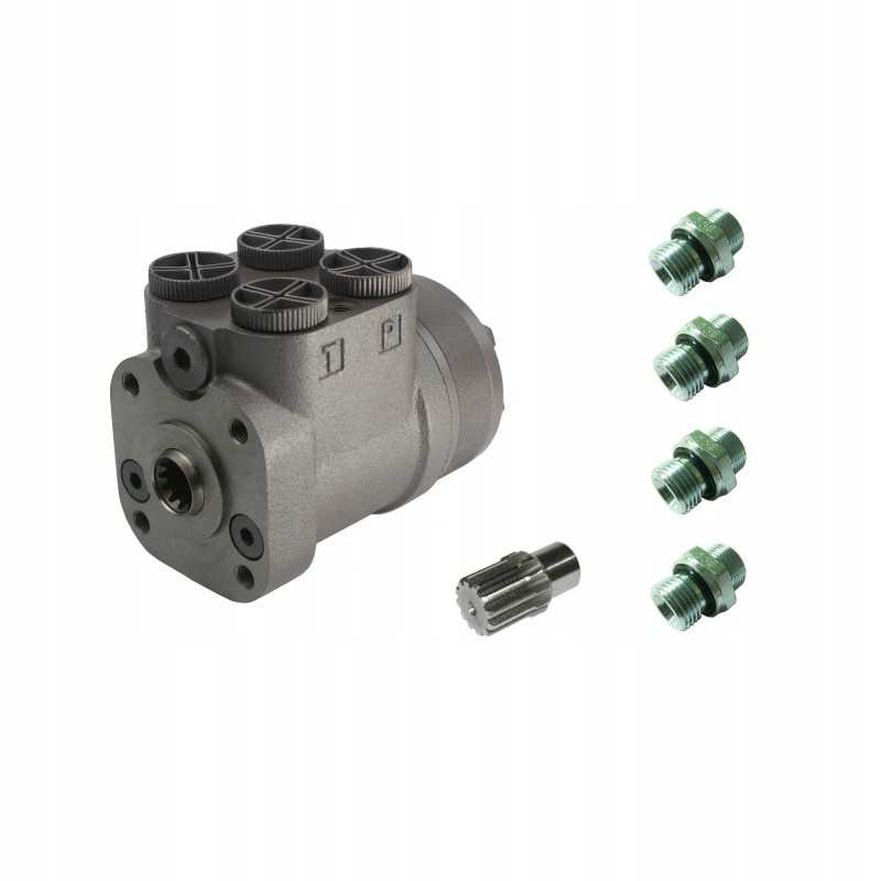 Orbitrol 160 ursus zetor 40mm velenų jungtys