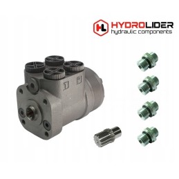 Orbitrol 160 ursus zetor 40mm velenų jungtys