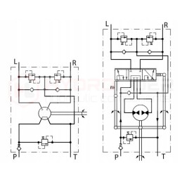 Orbitrol 160 ursus zetor volai 320mm jungtys