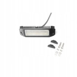 Darbinė lempa 42led potvynis 46w 12 24v 2800lm r10