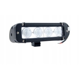 Darbo lempos skydelio taškas 4led 40w 2880lm 10 30v