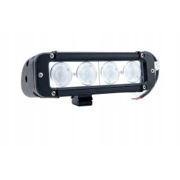 Darbo lempos skydelio taškas 4led 40w 2880lm 10 30v