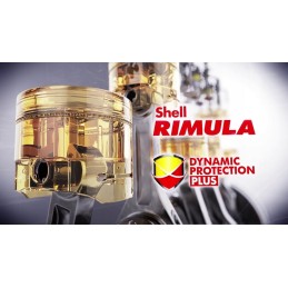 Shell Ursus C360 filtro ir alyvos aptarnavimo komplektas