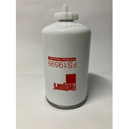 Kuro filtras fs19599 fleetguard fendt korpusui nh