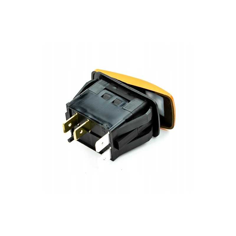 Massey Ferguson jungiklis 50750052 granitas