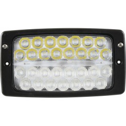 LED darbo lempa 5400 liumenų lh rh case ih int