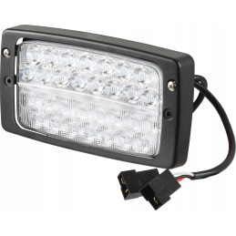LED darbo lempa 5400 liumenų lh rh case ih int