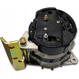 Sukomplektuotas generatorius su Ursus C 360 instaliacija