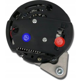 Sukomplektuotas generatorius su Ursus C 360 instaliacija