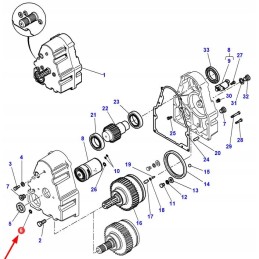 3011145x1 sandarinimo žiedas 9 x 2 5