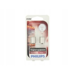 Lemputė r10w 24v philips gl13814b2