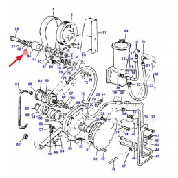 62052rsc4 vienos eilės rutulinis guolis
