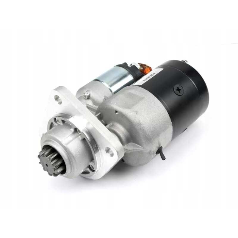 Starteris su magnetono tipo reduktoriumi 9142748 korpusas