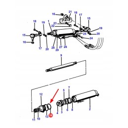 1442528x1 sandarinimo žiedas 52x58