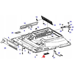 816810080110 kabinos stogo danga