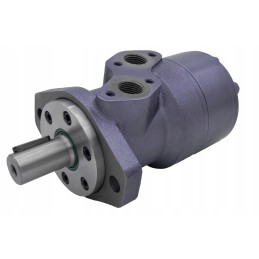 Hidraulinis variklis BMR OMP SMR 200 cm3, 25 mm velenai