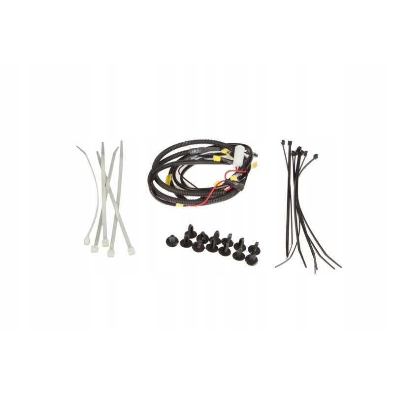 F916501030160 sėdynės kompresoriaus kabelis