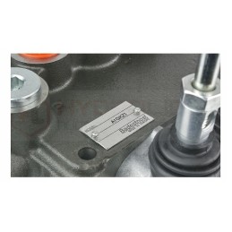 Hidraulinis skirstytuvas 1s 120l a8 badestnost