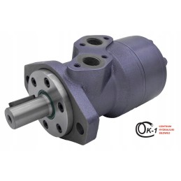Hidraulinis variklis BMR OMP SMR 250 cm3, 32mm velenai